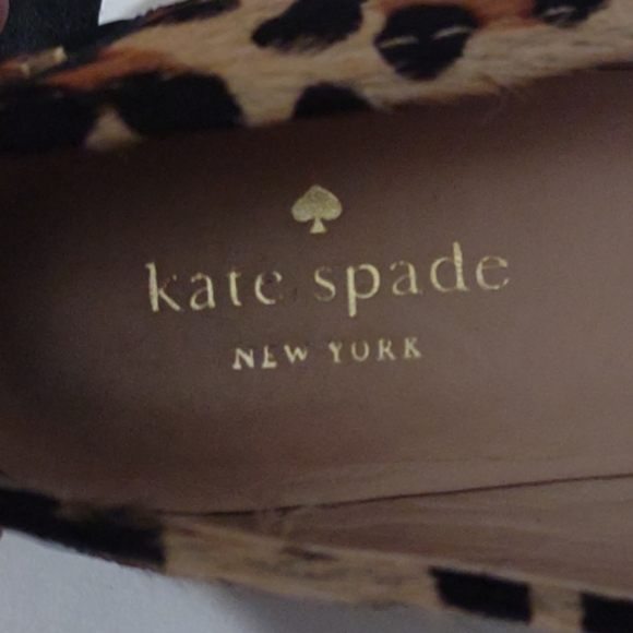 Beautiful Kate Spade ♠️ Flats - Picture 4 of 4